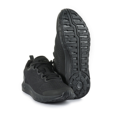 Buty M-Tac Summer Pro Sneakersy Black (803320-BK)