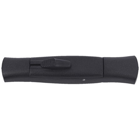 Spandon Medio Black OTF Automatic Knife (SP 077 BLK)