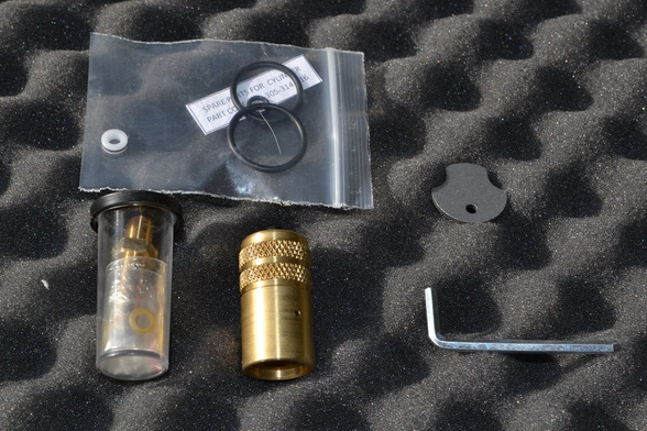 Wiatrówka PCP Hatsan Gladius 5.5 mm