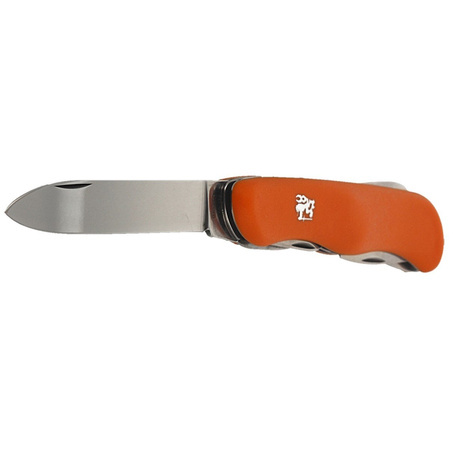 Mikov Praktik Orange pocketknife (115-NH-5/BK ORG)