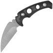 Medford Fuk PS Knife Black G10, Std HW, Tumbled 3V (MK0523TQ-08KB-SPQ3-Q4)