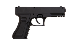 Niksan Defence NKS CP17 Black 4.5 mm Air Pistol