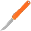 Microtech Ultratech Gen IV S/E OTF Knife Orange Aluminum, Apocalyptic M390MK by Tony Marfione (11214-10APOR)