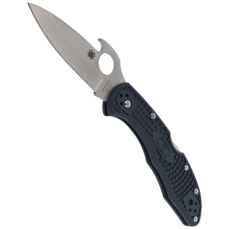 Nóż składany Spyderco Delica 4 FRN Grey Emerson Opener (C11PGYW)