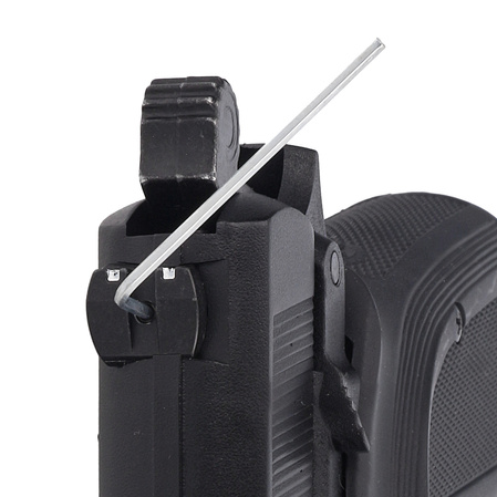 Voltran Ekol ES P66C Matte Black 4.5 mm Air Pistol