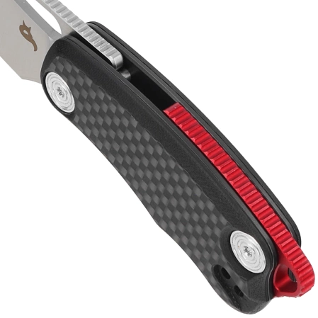 BlackFox Nix Carbon Fiber, Satin D2 by Grigorii Matveev (BF-763 CF)