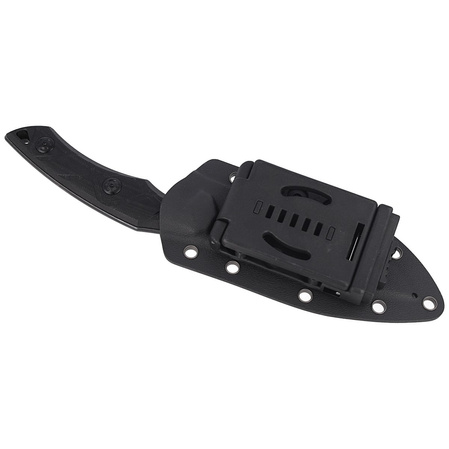 FoxEdge Lycosa 2 Black G10, Black Stonewashed (FE-020)