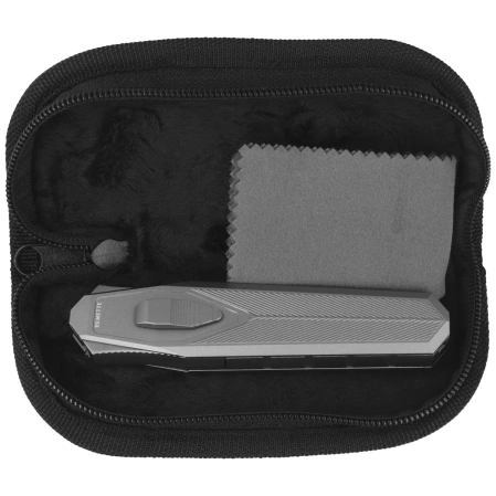 Nóż grawitacyjny Remette RT-Swordfish Sandblasting Aluminum/Carbon Fiber, Ceramic Sandblasting 14C28N (ZL103C1)