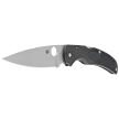 Spyderco Native Chief Black FRN, Satin CTS BD1N by Sal, Eric Glesser (C244PBK)