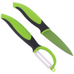 Taylor's Eye Knife Peeler and Peeler Green Set (377800)