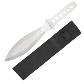 Nóż do rzucania Martinez Albainox Thrower Steel, Satin 3Cr13Mov (31247)
