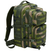 Brandit US Cooper Large backpack, Swedish Camo (8008.125)