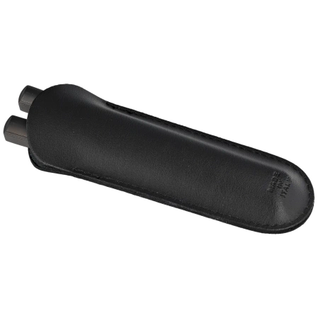 Fox PHI Knife Black PVD Titanium, Black PVD M390 by Vincenzo Fiore (FX-570 TiB)