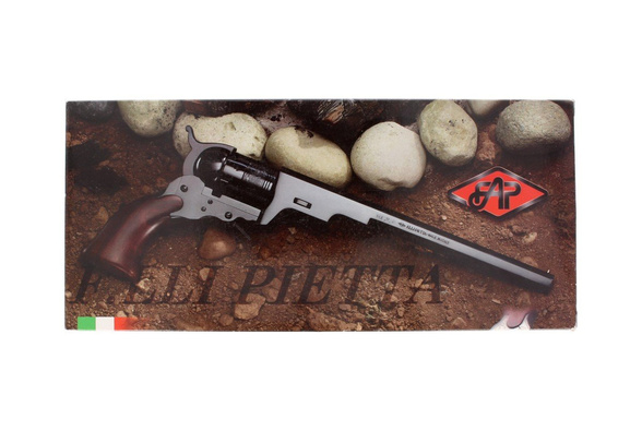 Pietta Revolver 1858 Remington New Texas .44 (RGB44)