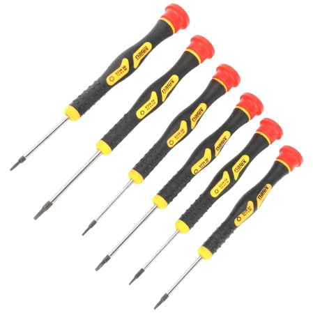 Narex Micro Line Profi Tools Screwdriver Set, 6 Pieces (862623)