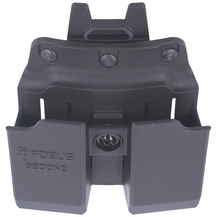 Ładownica Fobus na magazynki Glock, H&K: 9mm, .40 (6900ND QL TRP222)