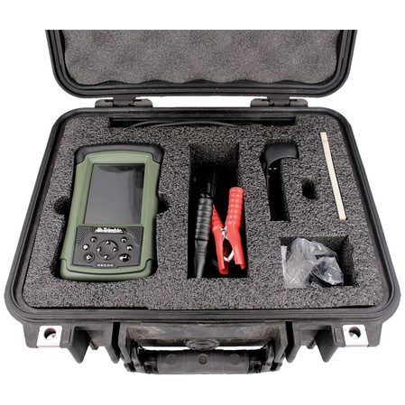 Kalkulat Horus-V TDC 400X Recon oprog A Trag MX waliz Polimer Intel-400mhz PXA255 XScale 490g 000/10