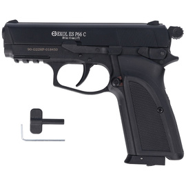 Voltran Ekol ES P66C Matte Black 4.5 mm Air Pistol