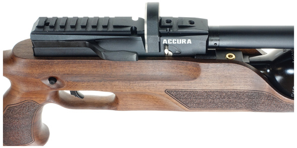 Reximex Accura W 4.5mm PCP Air Rifle