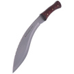 Nóż Muela Kukri-26M Rosewood Pakkawood, Satin X50CrMoV15