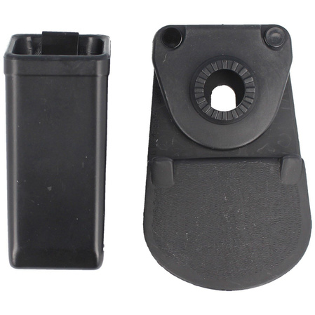 ESP pouch with Fobus Paddle for 9mm, .40 magazine (MH-24 BK)