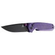 Nóż składany Bestechman Velix Purple G10, Black PVD 14C28N by Ostap Hel (BMK07F)