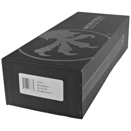 Microtech TAC-P Spike Gray Apocalyptic 410 (112-10AP)