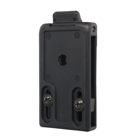 ESP Swiveling Belt Clip with Quick Change 360° Black (UBC-05-A BK)