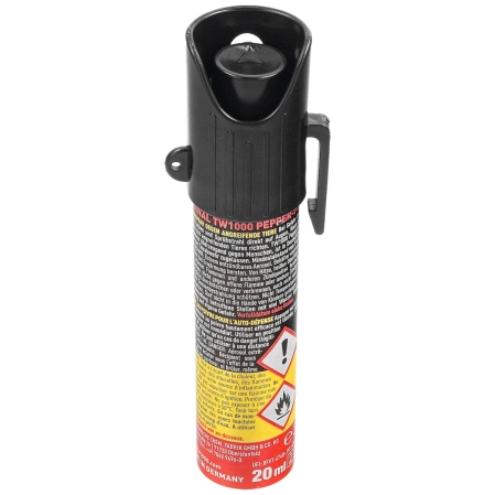 Gaz pieprzowy Hoernecke TW 1000 Lady Pepper-Fog 20 ml - stożek