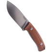 LionSteel Bushcraft Santos Wood / Fixed Satin Blade (M3 ST)