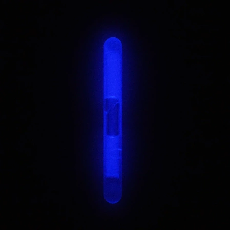 Światło chemiczne M-Tac 4,5x40mm, op. 10 szt. Blue (711500425-B)