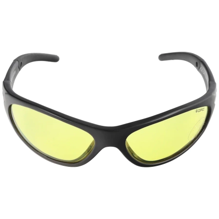 Okulary OPC MILITARY TACTICAL MARINES 2 mm Matt Black, Yellow (MTM MATT BLK YEL)