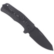 Nóż składany LionSteel TM1 Black Micarta, Black Sleipner by Molletta (TM1 MB)