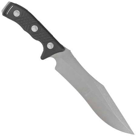 Nóż Microtech Arbiter S/E Black G10, Apocalyptic M390MK by Adam Marfione (104-10AP)