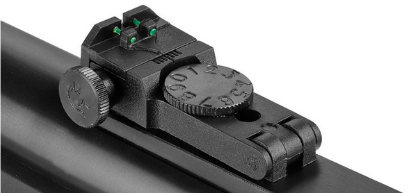 Wiatrówka Hatsan 87 QE 4.5 mm