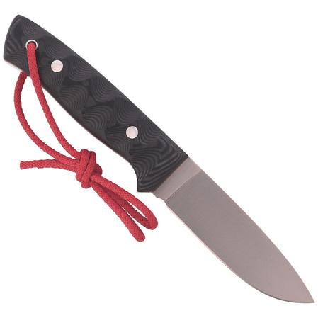 Nóż Muela Full Tang Micarta, Satin 14C28N (KODIAK-10SV.M)