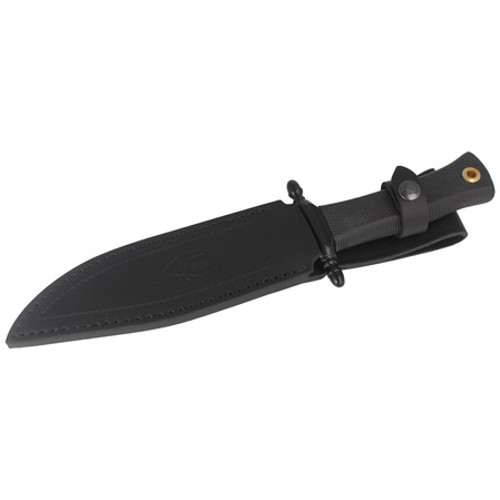 Muela Tactical Knife Rubber Handle 180mm (MOUFLON-18)