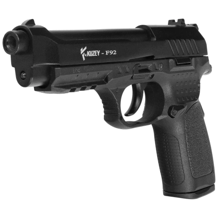Pistolet alarmowy BAS Kuzey F92 9mm P.A.K. Black