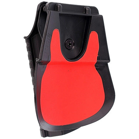 Fobus Holster CZ 75 P-07 Duty, P09, Tanfoglio Rights (CZ DUTY RT)
