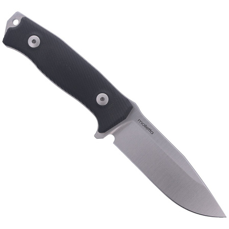 Nóż LionSteel G10 Black, Satin Blade Sleipner (M5 G10)