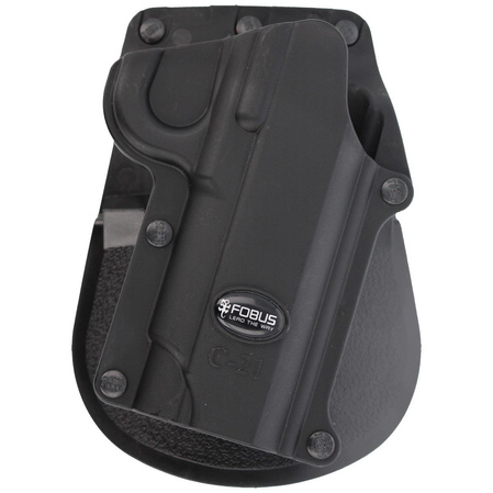 Fobus C-21 OWB holster for Browning, Colt, FN, Kimber, Sarilmaz, Remington, S&W, Sig/Sauer