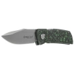 Maserin 502 Power Knife Jungle Wear FatCarbon, Satin MagnaCut by Sergio Consoli (502/VM)