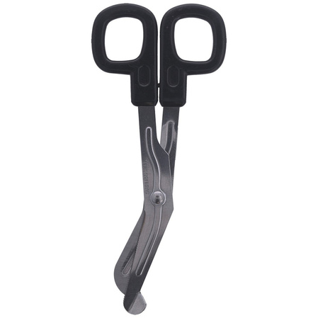 Martinez Albainox First Aid Scissors with Blunt Tip, Black (15090)