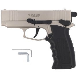 Voltran Ekol ES 55 Satin 4.5 mm Air Pistol