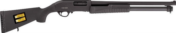 Strzelba powtarzalna Hatsan 12 GA (ESCORT AimGuard-SHS 20" GEN-2)