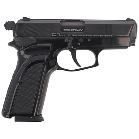 Pistolet wiatrówka Voltran Ekol ES 66C Black 4.5 mm