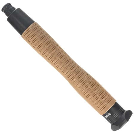 ESP Ergonomic Easy Lock hardened expandable baton 24'' Khaki (ExBTTO-24HE-KH)