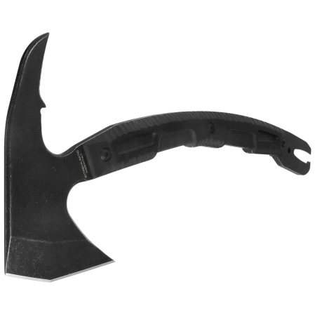 Toporek Extrema Ratio Estrema Black G10, Dark Stone N690 (04.1000.0070/BLK-SW)