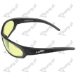 Okulary OPC MILITARY TACTICAL MARINES 2 mm Matt Black, Yellow (MTM MATT BLK YEL)