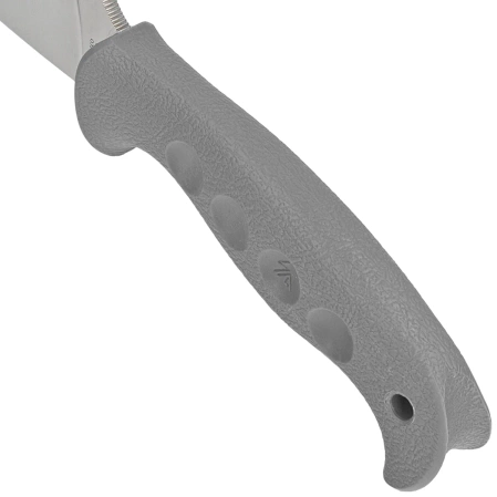 Nóż Spyderco Temperance Sprint Run Gray FRN, Satin CPM Cru-Wear by Sal Glesser (FB05PGY)